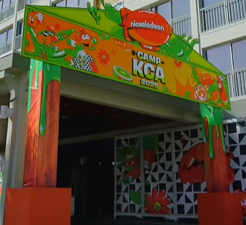 Custom Event Backdrop